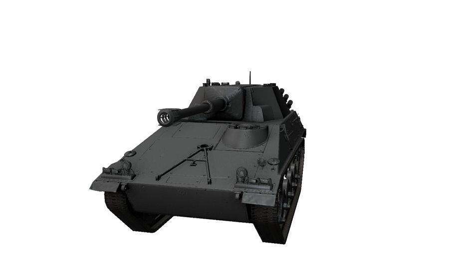 Spähpanzer SP I C