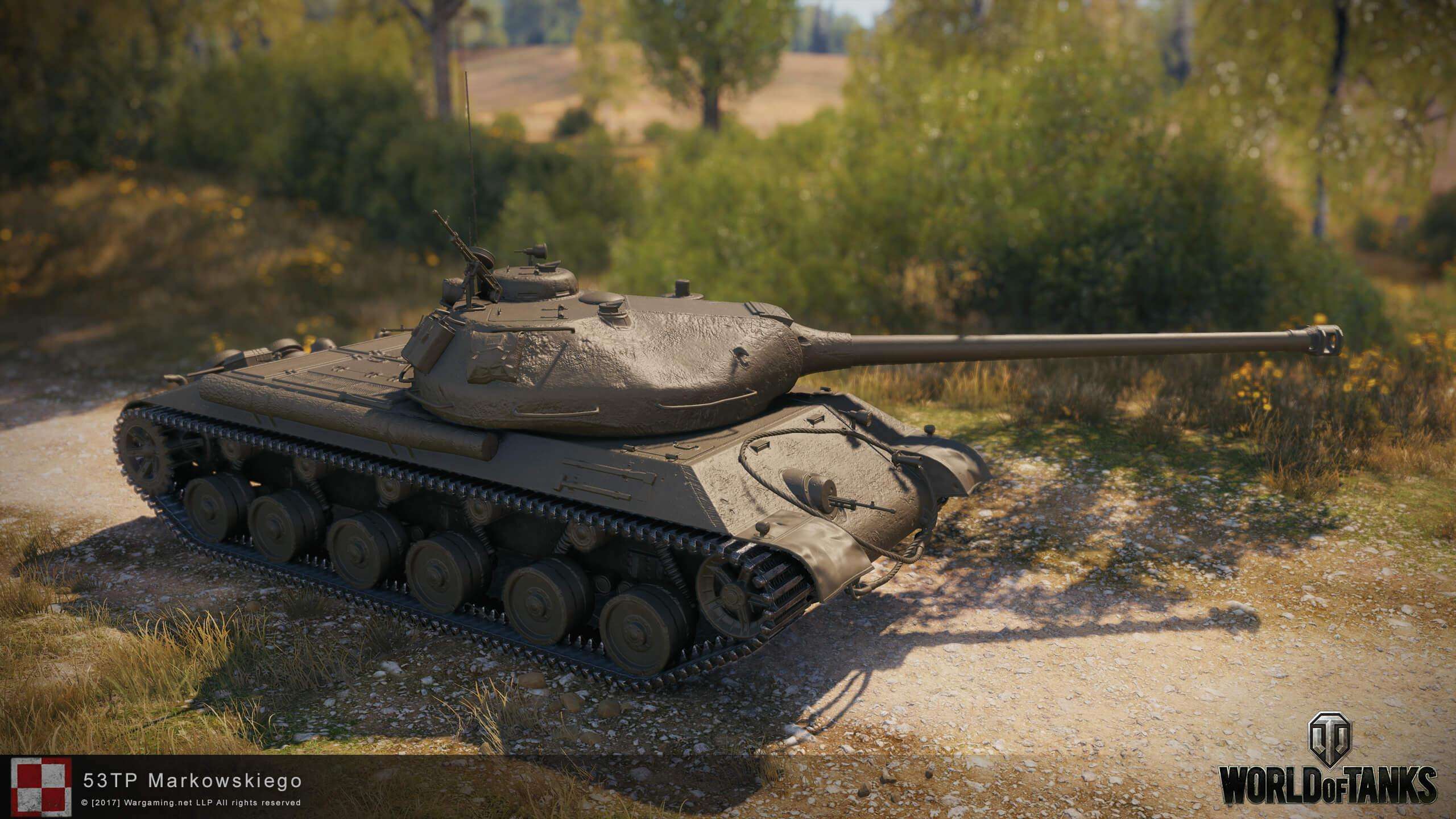 World of tanks танки 8 уровня. 53tp Markowskiego. Танк 53 ТП Марковского. 53tp Markowskiego в реальности. 53tp.