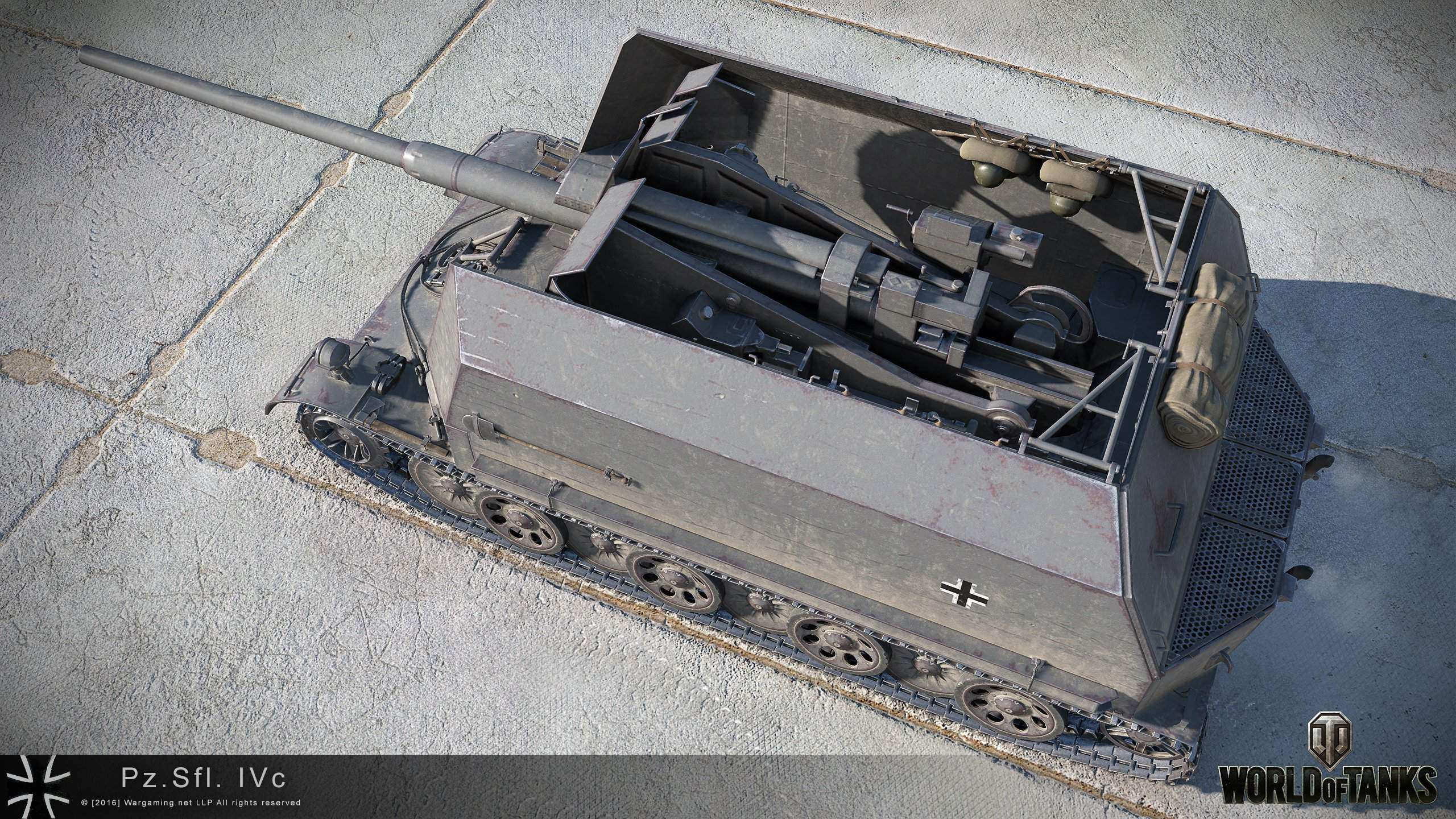 Чертеж pz slv 4 c HD 9.17 Conqueror Gun, КВ-2, Pz.Sfl. IVb, Pz.Sfl. IVc